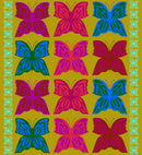 Overdressed: Six OClock in Bohemian - Stitch Supply Co. 