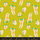 Animal, Animal: Sloth in Pistachio