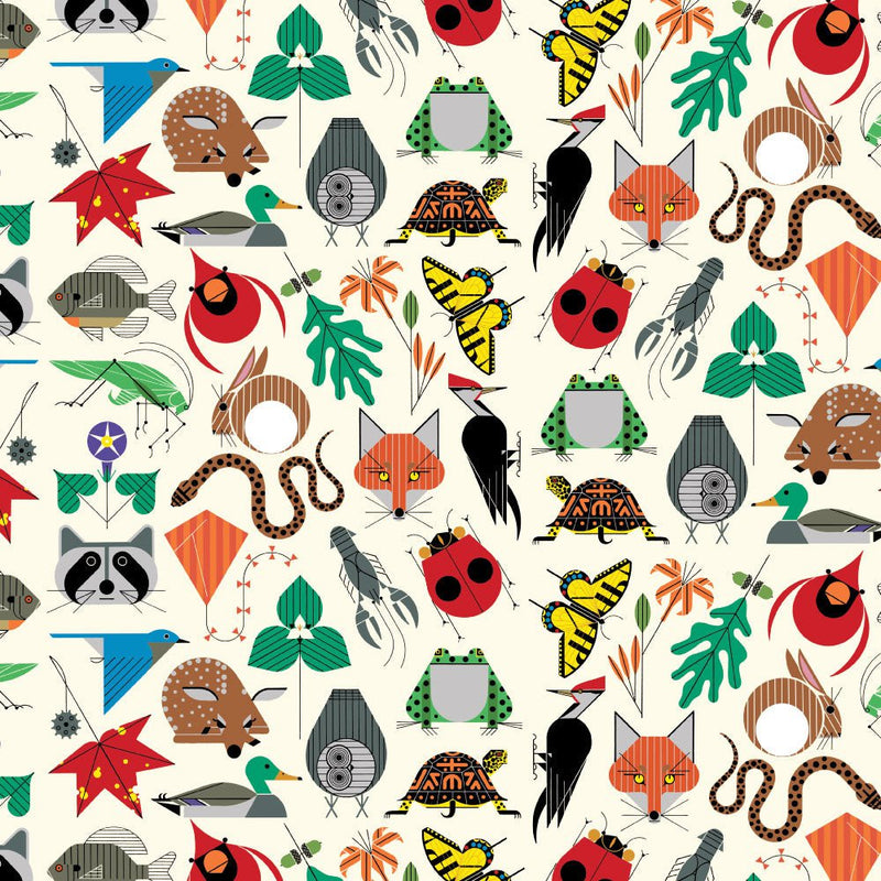 Iconic: Space For All Species