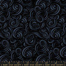 Fireglow: Smoke in Black