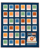 Snap Happy Quilt Pattern