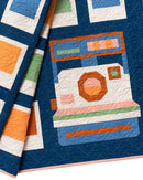 Snap Happy Quilt Pattern