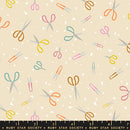 Paper Cuts 2: Snip Snip in Parchment - Stitch Supply Co. 