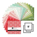 Snowberry: Charm Pack