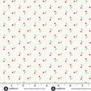 Snowberry: Snowberry in Cream