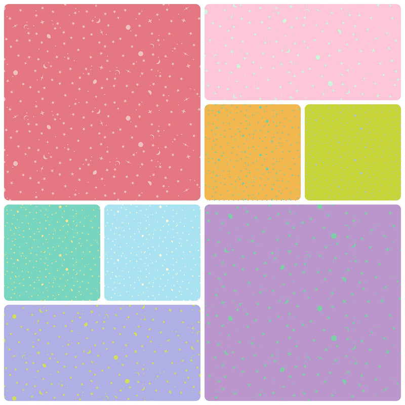True Colors: Space Sprinkles Bundle - 8 pcs