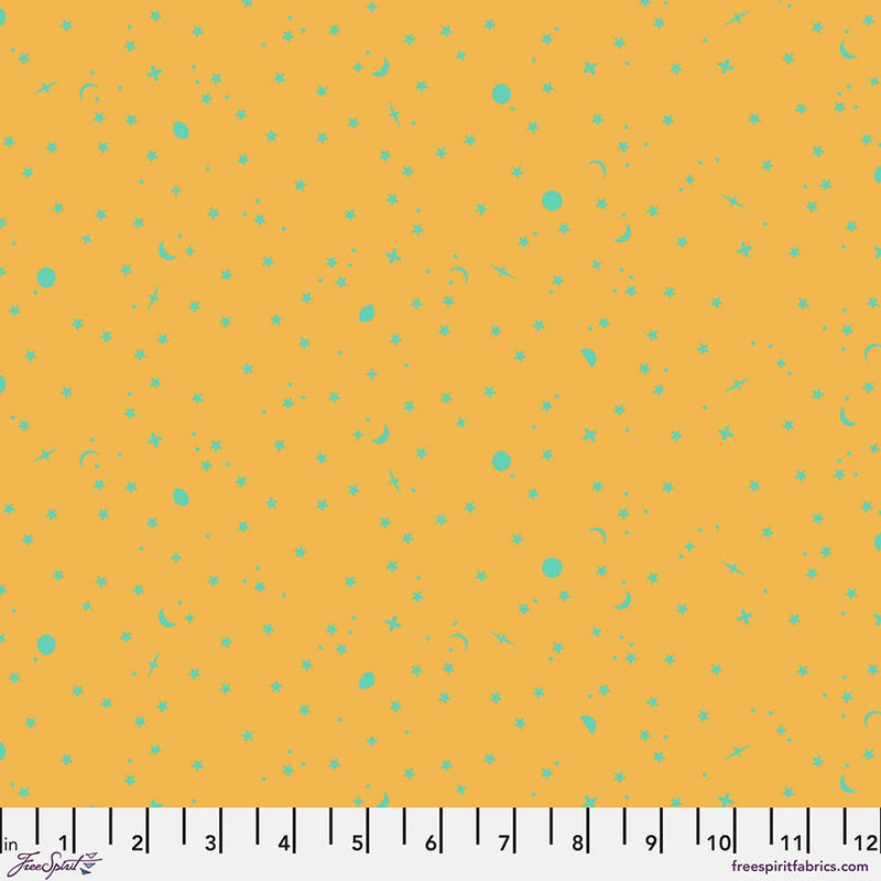 True Colors: Space Sprinkles in Papaya