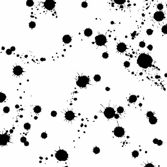 Sleuth: Spatter in Ink