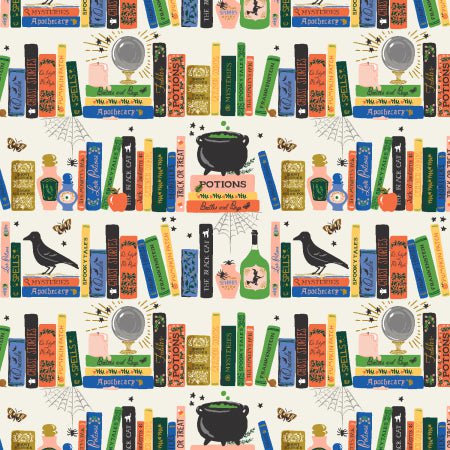 Rifle Halloween: Fat Quarter Bundle - 13 pcs