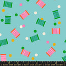 1 800 Notion: Fat Quarter Bundle - 29 pcs