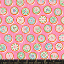Trinketry: Spools in Flamingo