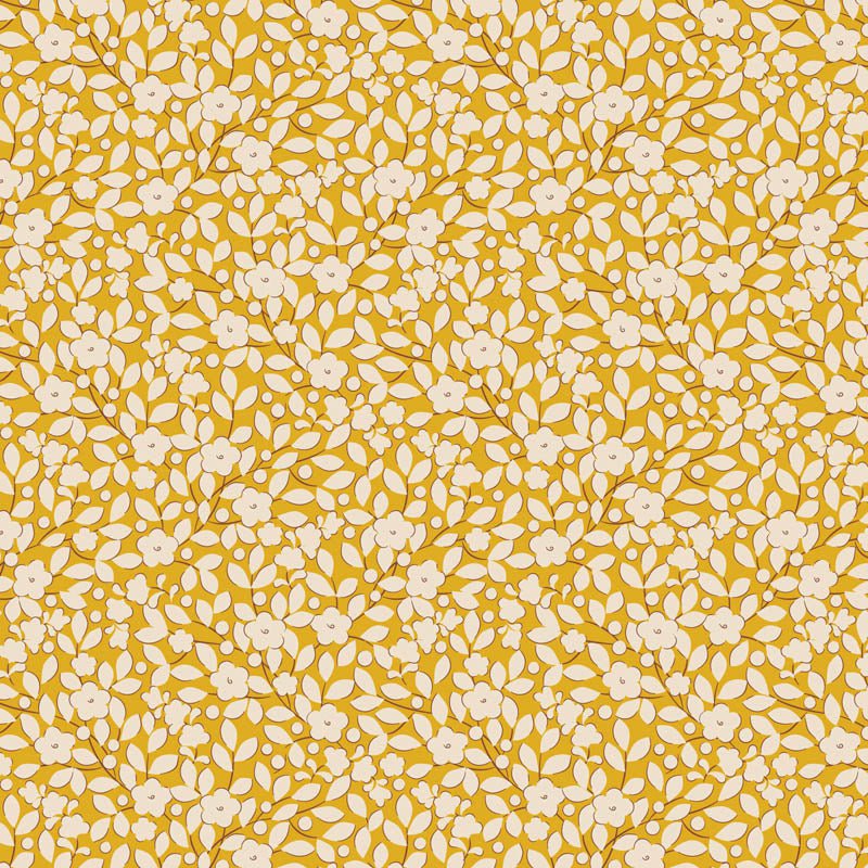 Tilda: Spring - Avery in Yellow