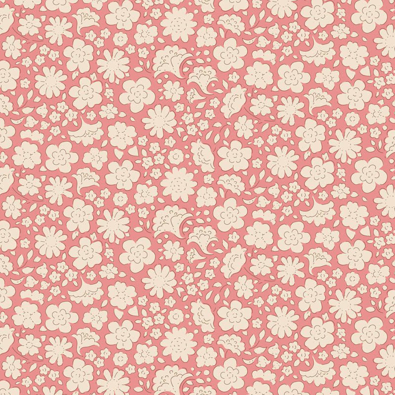 Tilda: Spring - Carla in Pink