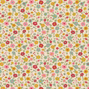 Tilda: Spring - Evie Dove in White