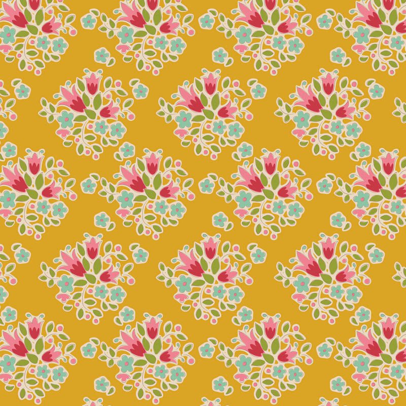 Tilda: Spring - Lulu in Yellow