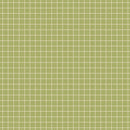 Tilda: Spring - Plaid in Pea Green