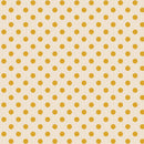 Tilda: Spring - Polkadot in Yellow