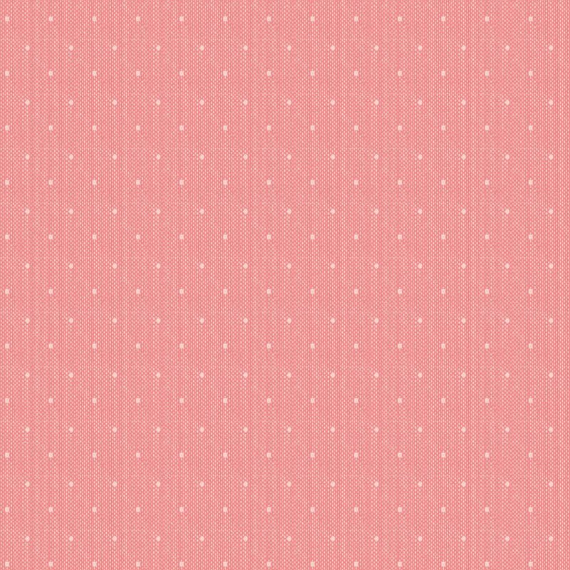 Tilda: Spring - Tinydot in Pink
