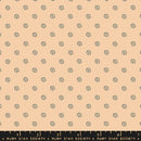 Favorite Flowers: Stamped in Creme Brulee