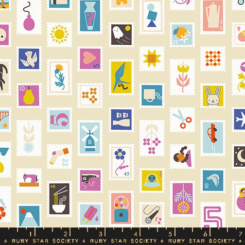 Salutations: Mini Charm Pack