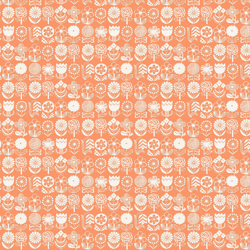 Kanpeki Na Hi: Fat Quarter Bundle - 18 pcs