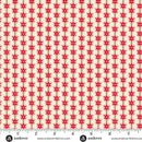 Snowberry: Starburst in Red