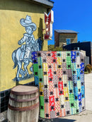 Starlets Quilt Pattern