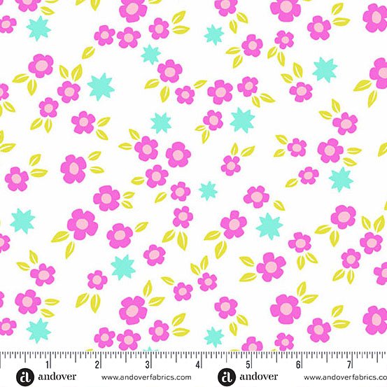 Color Pop: Fat Quarter Bundle 27 pcs