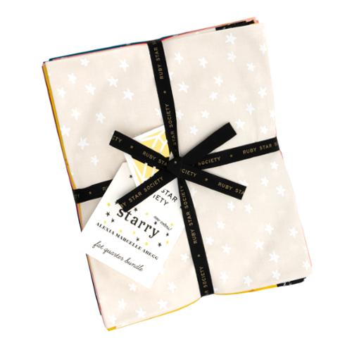 NEW Starry: Fat Quarter Bundle - 19 pcs