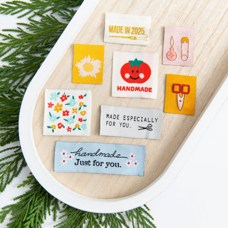 Minki Kim Quilt Labels