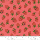 Funny Valentine: Strawberries in Coral