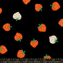 Strawberry: Toss in Black