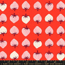 Strawberry in Lollipop