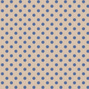 Tilda: Summer - Polkadot in Blue