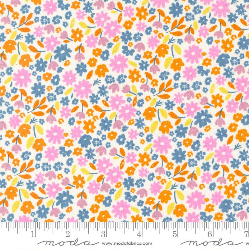 Marigold: Summer in Daisy