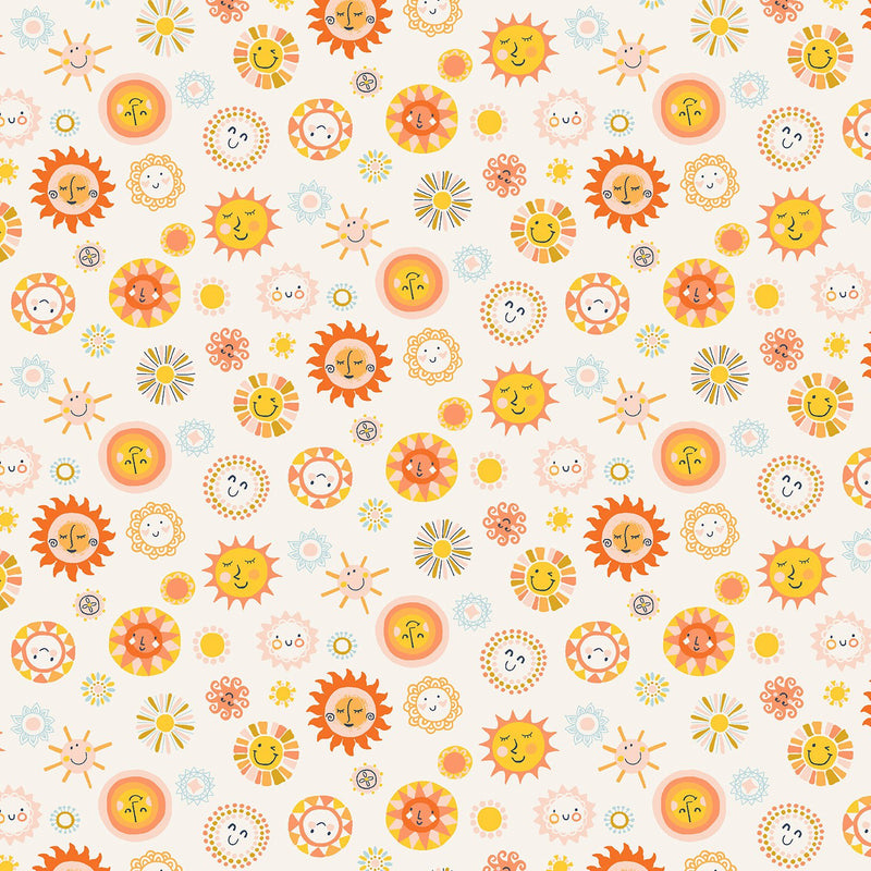 Kanpeki Na Hi: Fat Quarter Bundle - 18 pcs