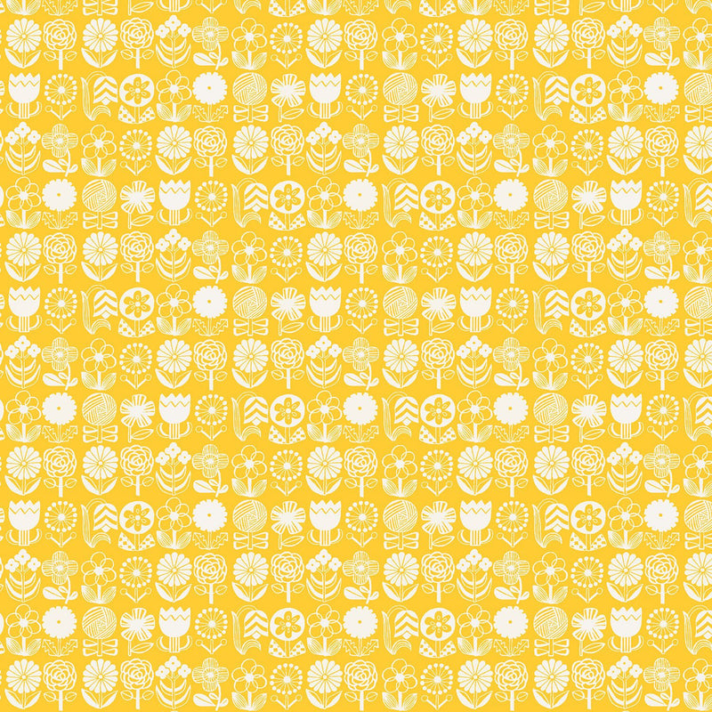 Kanpeki Na Hi: Fat Quarter Bundle - 18 pcs