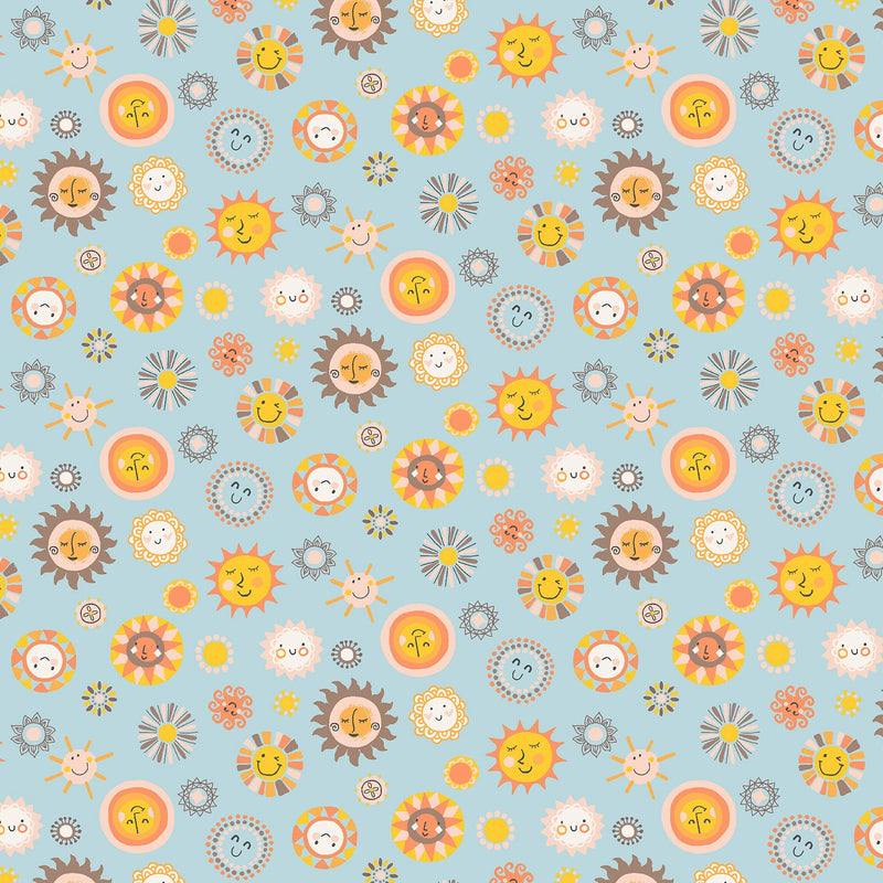 Kanpeki Na Hi: Fat Quarter Bundle - 18 pcs