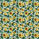 Curio: Sunflower Fields In Cream