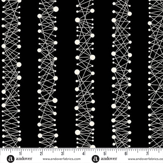 40 by Giucy Giuce: Super String Theory in Beetleguice