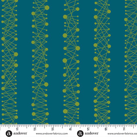 40 by Giucy Giuce: 1/2 yard bundle