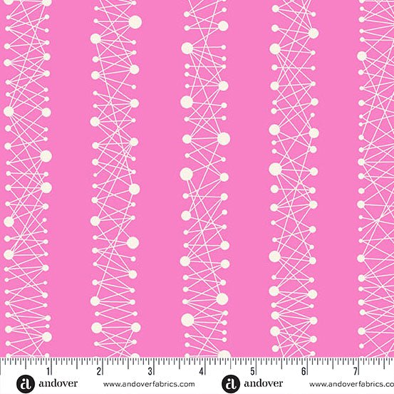 40 by Giucy Giuce: 1/2 yard bundle