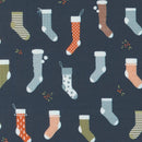 Purrfect Christmas: Sweet Stockings in Midnight