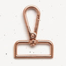 Rose Gold Hardware
