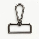 Gunmetal Hardware