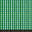 Egg and Friends: Tablecloth in Verdant