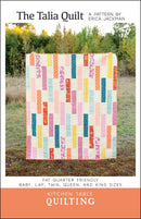 The Talia Quilt Pattern