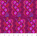 Allegory: Tambourine in Magenta