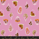 Calathea: Fat Quarter Bundle - 22 pcs