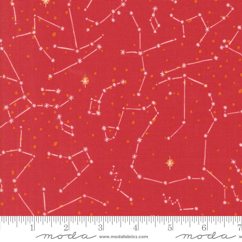 321 Blast Off: The Constellation in Mars